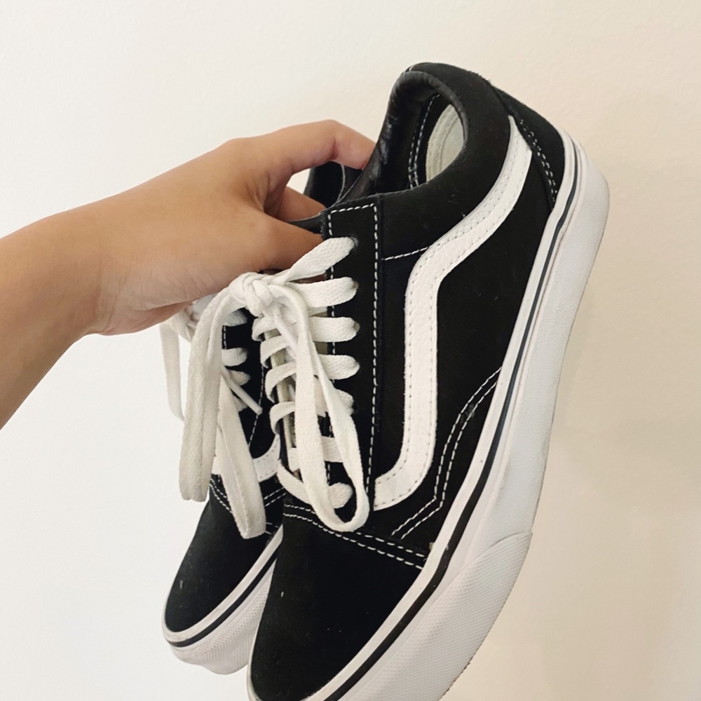 Vans UA Old Skool 6.0 Women 4.5 Boys